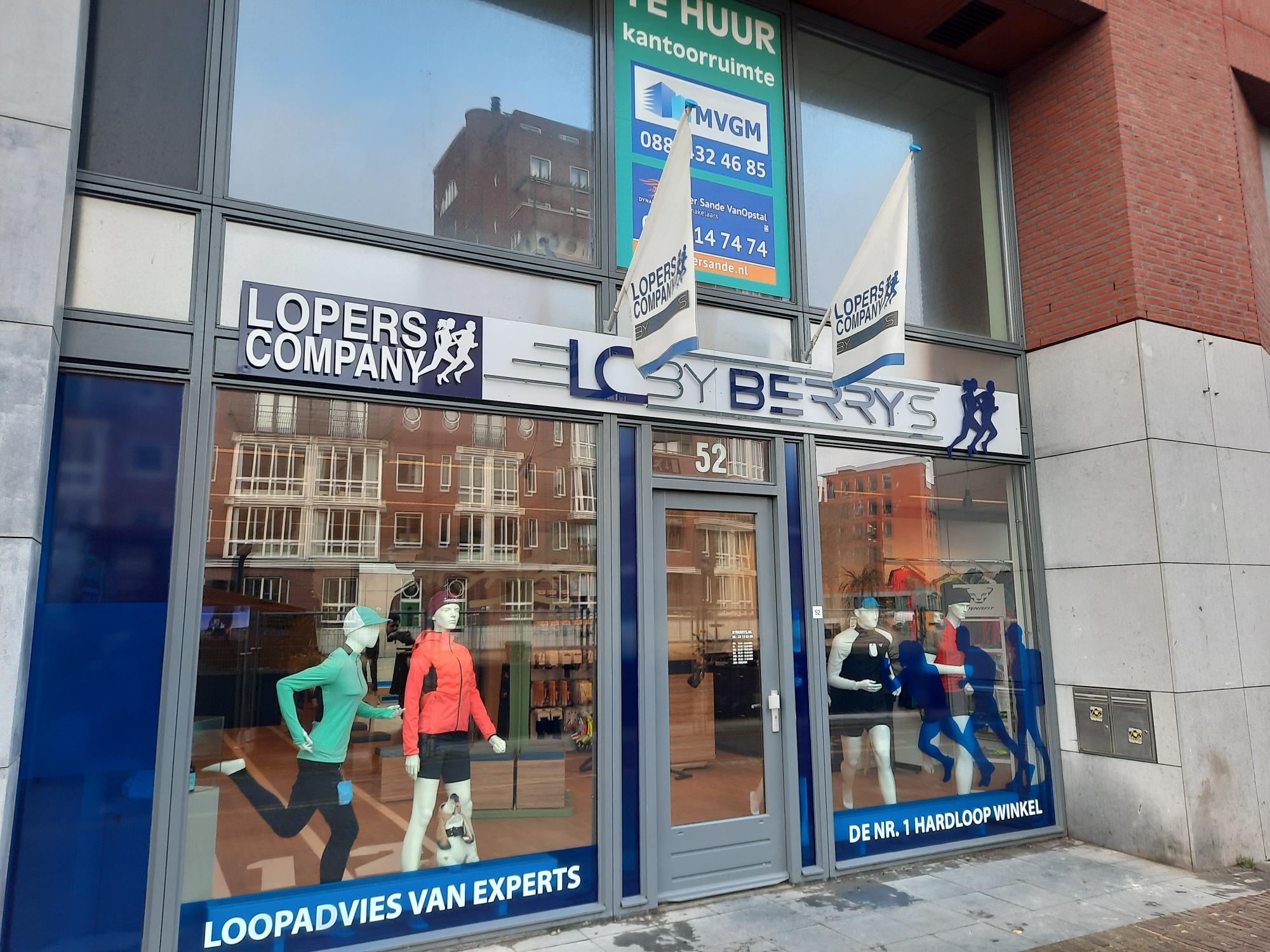 Zinloos tekst maagd Lopers Company By Berry's | Breda